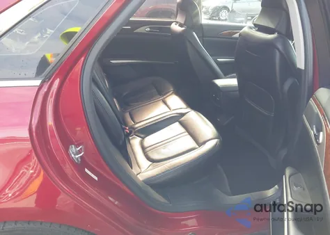 2015 Lincoln Mkz из США, поврежденный, VIN 3LN6L2GK1FR628383